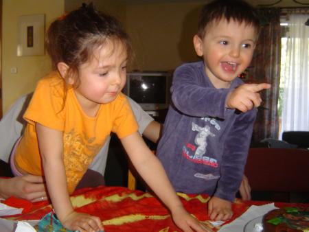 ptits cousins
