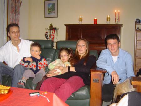 la famille