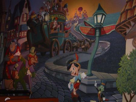 disney