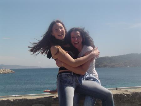 ma couz et mi
