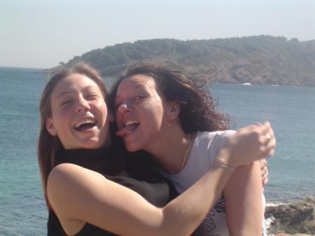 ma couz et mi