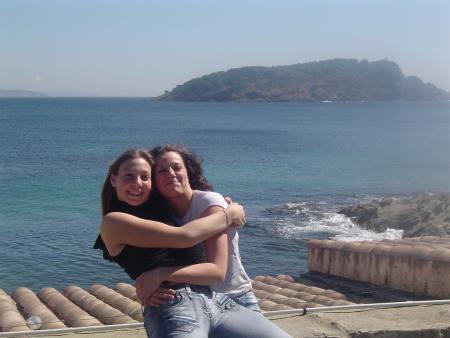 ma couz et mi
