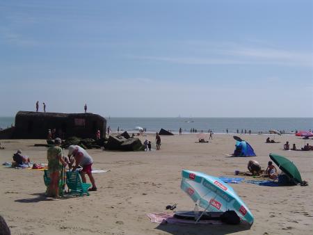 plage